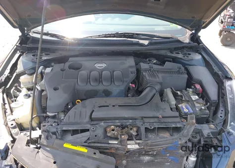 2010 Nissan Altima 2.5 S из США, поврежденный, VIN 1N4AL2EP7AC189099